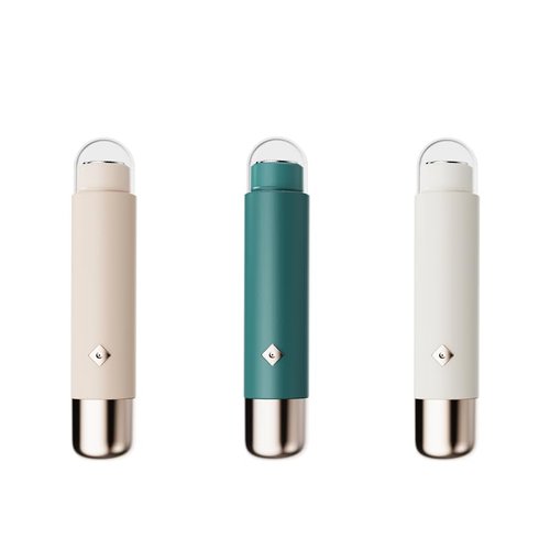 Dual-Head Rechargeable Hair Trimmer for Women, Body Shaver with 3D Floating Blades, Detachable Heads, Smooth & Painless Hair Removal