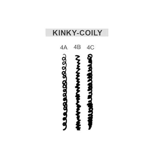 Kinky-Coily Package | Sulfate-Free, Silicone-Free Shampoo, Conditioner & Leave-In Styling Cream Set for Men | 400ml (13.5 oz) Each Bottle | Made in Canada Curly Hair Products | Pack of 3