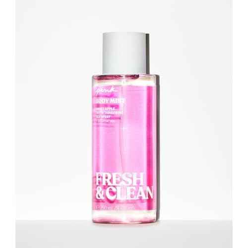 Victoria's Secret Pink Fresh and Clean Body Mist