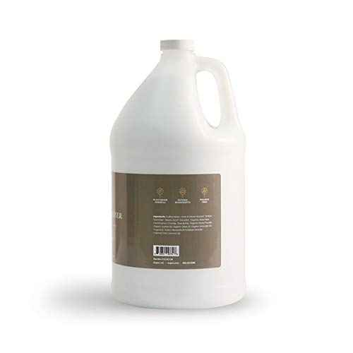 Zogics Organics Conditioner ? Organic Conditioner for Hair, Hydrating Deep Conditioner with Natural Ingredients like Honey Powder, Aloe Vera, Avocado, and Jojoba (Honey Coconut, 1 Gallon)