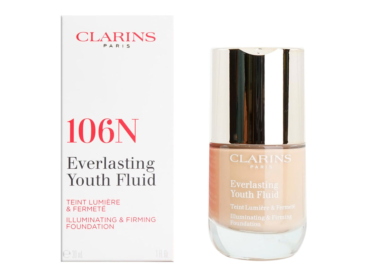 Illuminating & Firming Liquid Foundation - 1 OZ - Multiple Shades