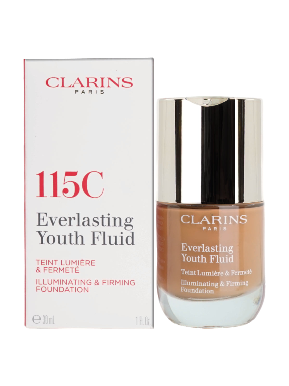 Illuminating & Firming Liquid Foundation - 1 OZ - Multiple Shades