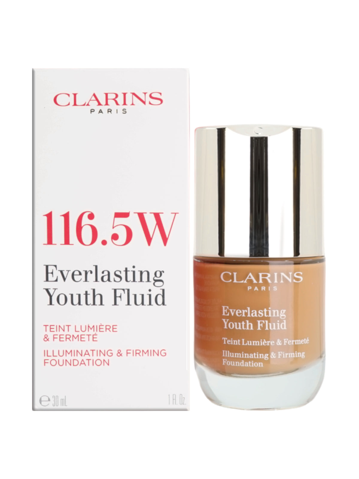 Illuminating & Firming Liquid Foundation - 1 OZ - Multiple Shades