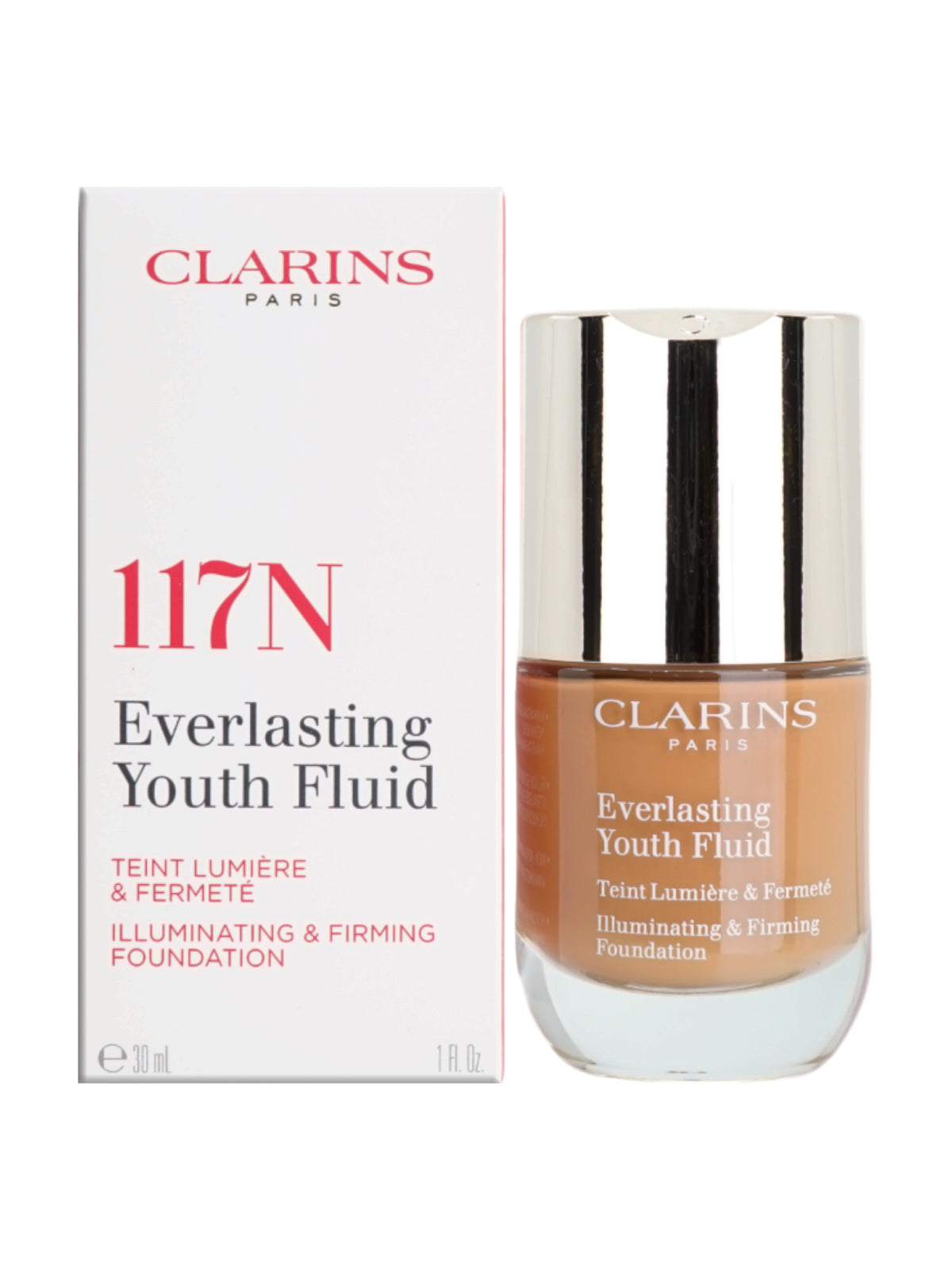 Illuminating & Firming Liquid Foundation - 1 OZ - Multiple Shades