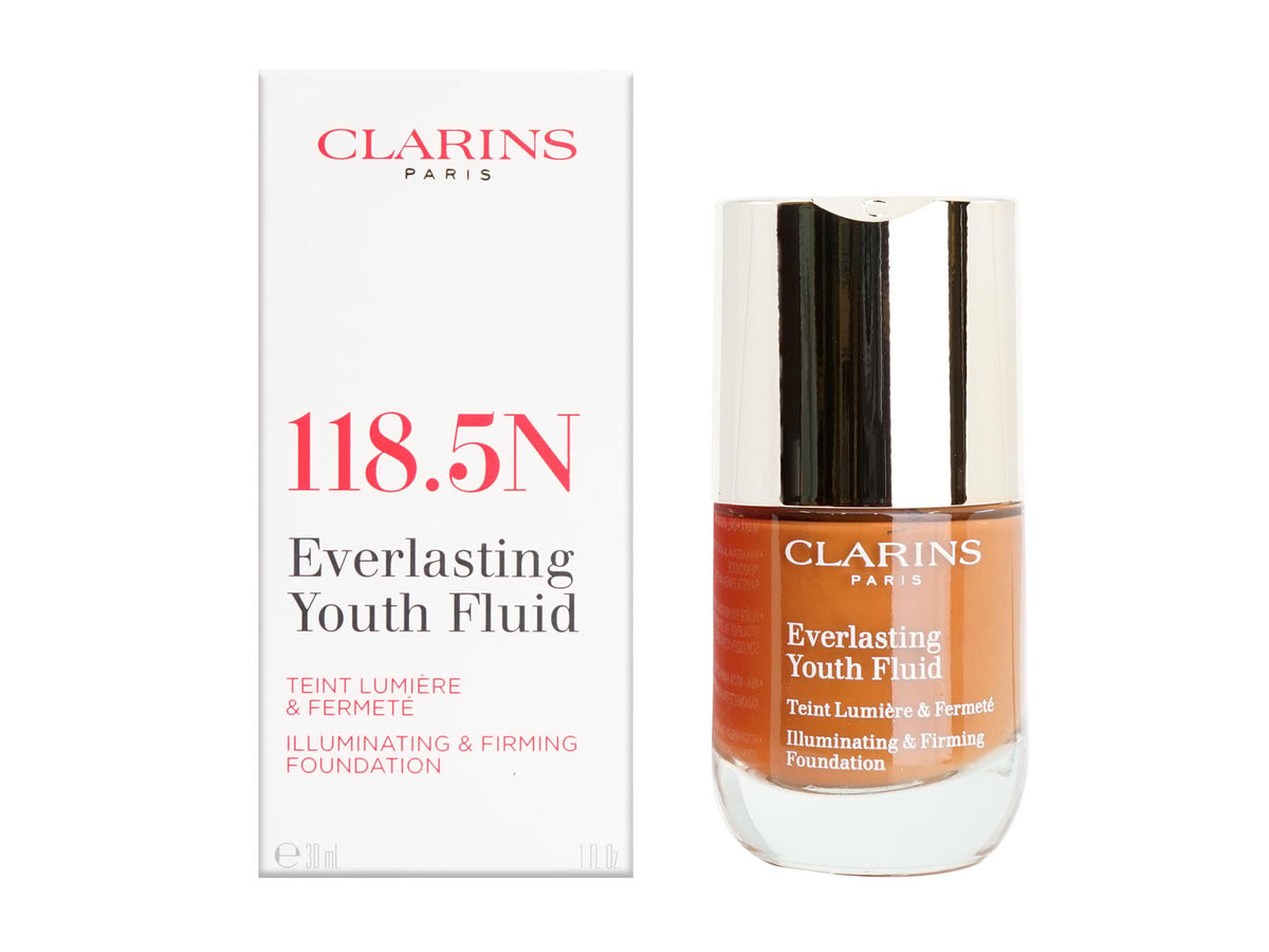 Illuminating & Firming Liquid Foundation - 1 OZ - Multiple Shades