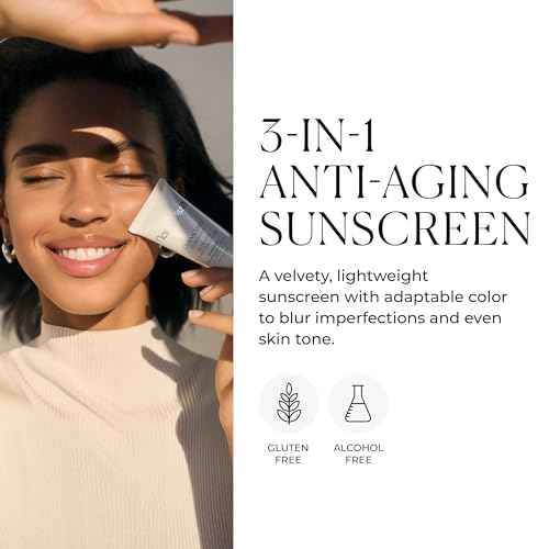 Natura Biss? Diamond Luminous Tinted SPF 40, Broad Spectrum Tinted Sunscreen, Protects, Perfects & Hydrates, Adapts to Most Skin Tones, 1 Oz