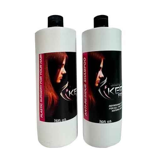 Tratamiento De Cirugia Capilar Para el Cabello Restaura Y da Brillo 16 oz o Medio Litro