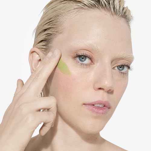 Smashbox Photo Finish Correct Anti-Redness Makeup Primer | Neutralizes Redness and Appearance of Irritation | Silkscreen Complex, Algae, Rose + Mushroom