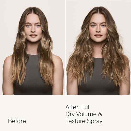 Living Proof Full Dry Volume & Texture Spray ? Instant Volume, Texture, Oil Absorption, Heat Protection, Lightweight Hold for Fine or Flat Hair