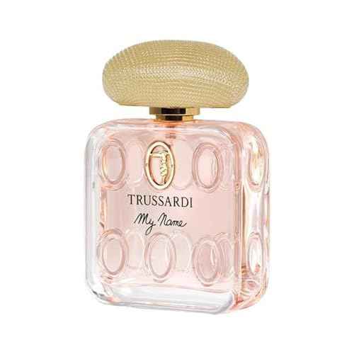 Trussardi | My Name | Eau de Toilette | Spray for Women | Floral Scent | 3.4 oz