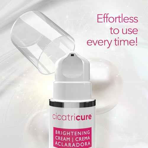 Cicatricure Brightening Facial Moisturizer, 3-in-1 Face Cream with Anti-Wrinkle Q Acetyl 10 & Nutri-Aclarant, SPF 20, Brighten & Even Skin Tone 1.6 fl oz (Pack of 3)