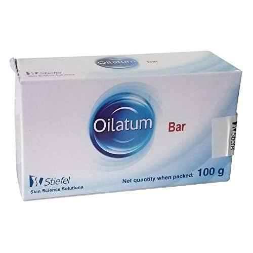 6 x Oliatum Soap Bars for Dry skin 100g by Oilatum