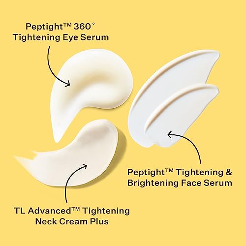 StriVectin Tighten & Lift Peptight Face Lift Serum with Tightening & Brightening Peptides for Wrinkles