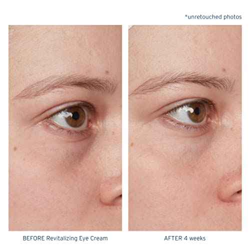 Santo Remedio, Piel Eterna, Revitalizing Eye Cream, Illuminating Eye Cream, Helps Reduce Dark Circles, Contains Marina Algae, Caffeine, Aloe, Hyaluronic Acid, Vitamin E, For All Skin Types, 1 Fl. Oz.