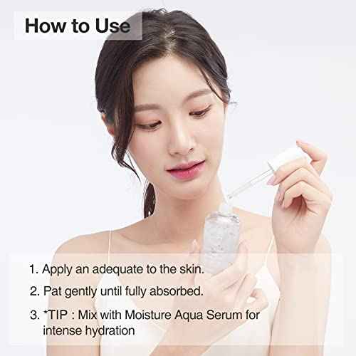 OxygenCeuticals Caviar Protein Fluid ? Total Anti-Aging Ampoule with 5% Caviar Extract, Niacinamide & Adenosine, Peptide-Enriched Brightening & Firming Serum for Youthful Radiance. 1.69 fl.oz (50ml)