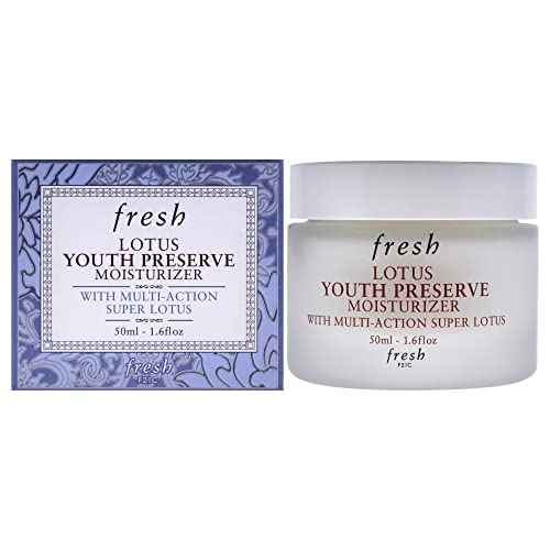 Fresh Lotus Youth Preserve Moisturizer Moisturizer Women 1.6 oz