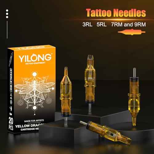 Tattoo Machine Kit Wireless - Tattoo Guns with 1500mAh Power Supply, Cartridge Needles and Ink Set, Beginner Tattoo Supplies for Temporary and Starter Kits