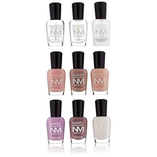 ZOYA Professional Starter Manicure Kit, 6.25 oz.