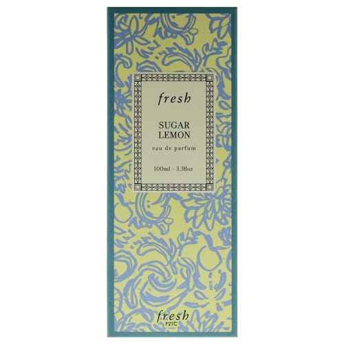 Fresh Sugar Lemon for Women - 3.3 oz EDP Spray