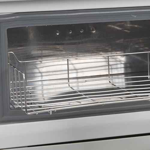 ForPro Warm & Cozy Hot Towel Warmer, Large 16L Capacity Cabinet, Stainless Steel Rack, White
