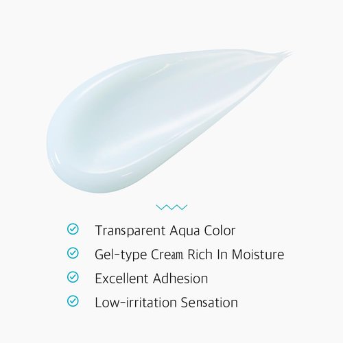 BLUE PEARLSATION ONE DAY 8 CUPS AQUA CREAM–Cooling Effect & Light Weight Texture, Hypoallergenic Soothing & Wrinkle Care Cream with Niacinamide, Marine Collagen Formula Korean Skin Care–1.69 floz