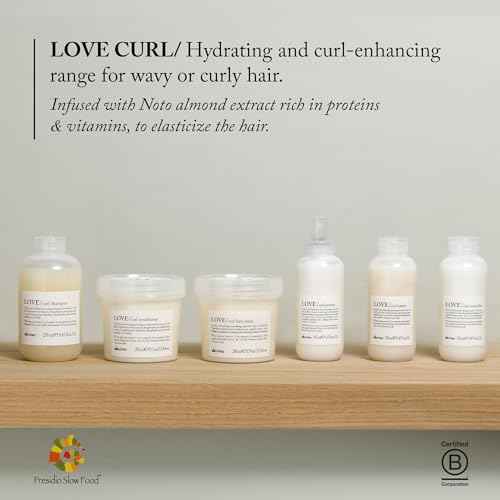 Davines LOVE Curl Shampoo Refill