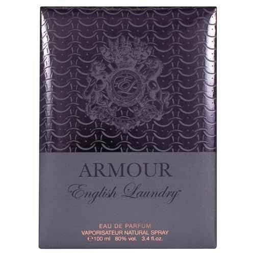 English Laundry Armour Eau de Parfum Spray, 3.4 fl. oz.