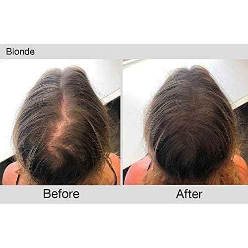 Joan Rivers Great Hair Day Fill-In Powder & Root Touch-Up Stick ? Root Cover Up for Thinning Hair - Thicker and Fuller Hair ? (Blonde)