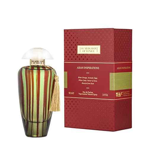 Merchant Of Venice Asian Inspirations Eau De Parfum Spray 3.4 Oz