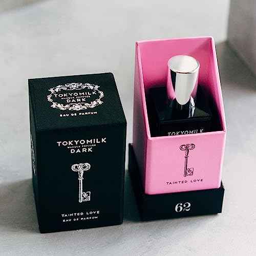 TOKYOMILK Eau de Parfum, 1.6 fl. oz, 47.3 ml, Daring, Provocative, & Alluring Fragrance, Long-Lasting Luxury Perfume for Men & Women, Unique Signature Scent