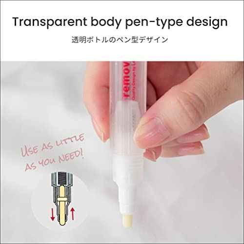 LEONIS Zipper Wax Pen 5 Count Pack [ 78108 ]