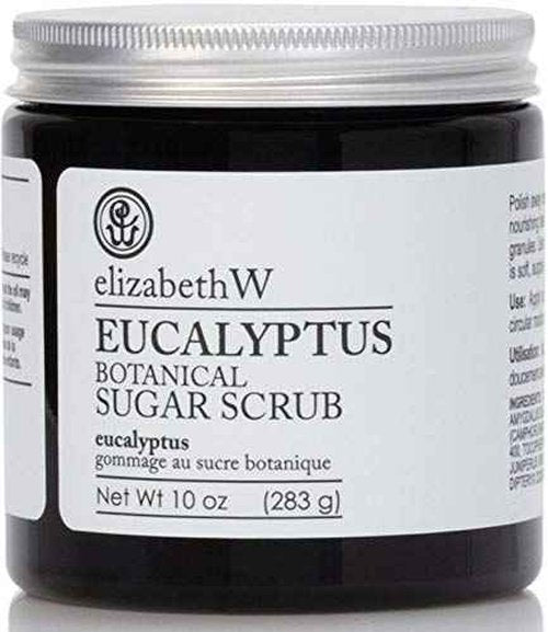 Eucalyptus Sugar Scrub