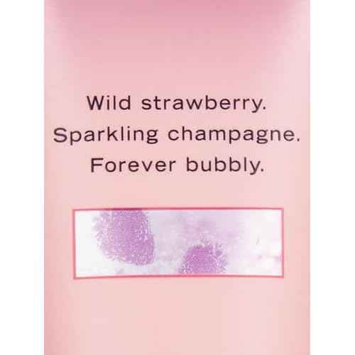 Victoria's Secret Strawberries & Champagne Fragrance Body Lotion (8 oz)