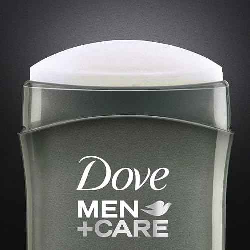 Dove Men+Care Antiperspirant Deodorant Stick Clean Comfort 2.7 oz (Pack of 12)