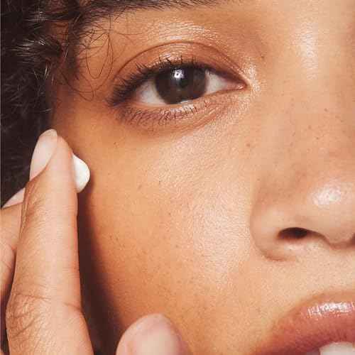 CHROMAT Eye Firm - Powerful Under Eye Cream for Dark Circles and Puffiness with Peptides, Niacinamide & Hyaluronic Acid - Reduces Wrinkles, Bags & Fine Lines