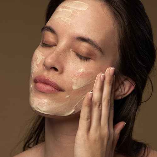 ANTIPODES Aura Manuka Honey Mask, Hydrating Face Mask Targets Blemishes & Breakouts with Manuka Honey Superfood, Maskne Treatment for Oily Skin, Dry Skin & Blemish Prone - 75ml, 2.5fl. Oz