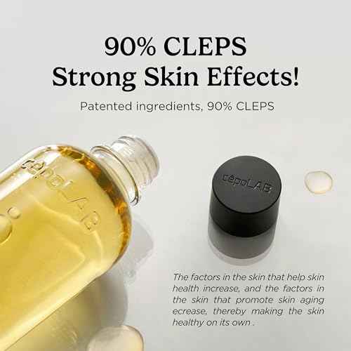 Biogenic Essence 90% CLEPS¢ç Hydrating Face Serum ? Korean Skincare for Dull & Dehydrated Skin, 5.24 fl.oz