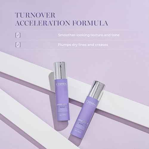 Bouncy Serum 1.69 fl oz, Silk-Finish Anti-Aging Serum with 12 Peptides & 16 Amino Acids, Boosts Elasticity & Hydration, Enhances Radiance, Supports Skin Regeneration, Korean Skin care