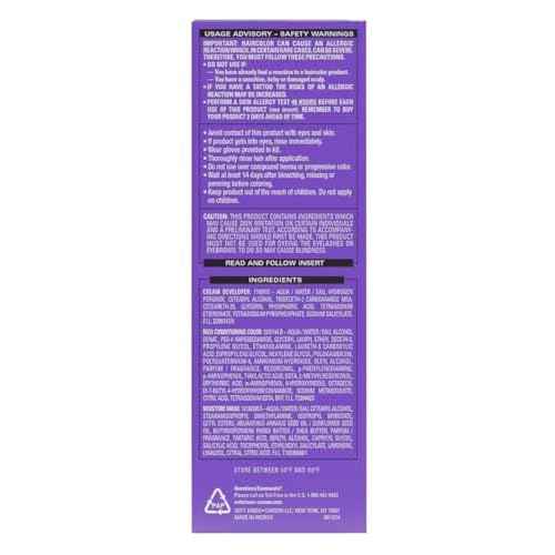 Dark & Lovely Color #373 Brown Sable (Pack of 6)