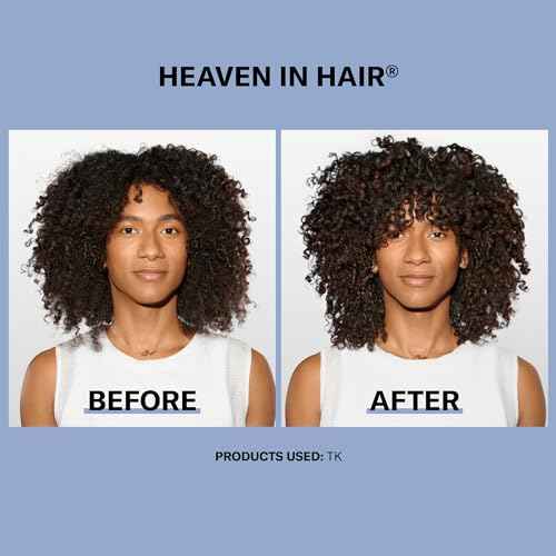 DevaCurl Wash Day Wonder In-Shower Pre-Cleanser Detangler | Tangle-Release Complex | Melts Away Tangles | No Buildup Formula