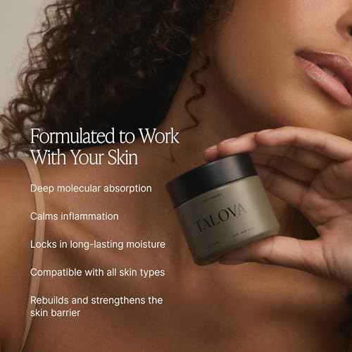 Face + Body Balm, Grass-Fed Tallow Moisturizer for Dry, Cracked, Sensitive Skin with Emu Oil, Natural and Organic Balm with Skin Nourishment, Non-toxic, Made in USA