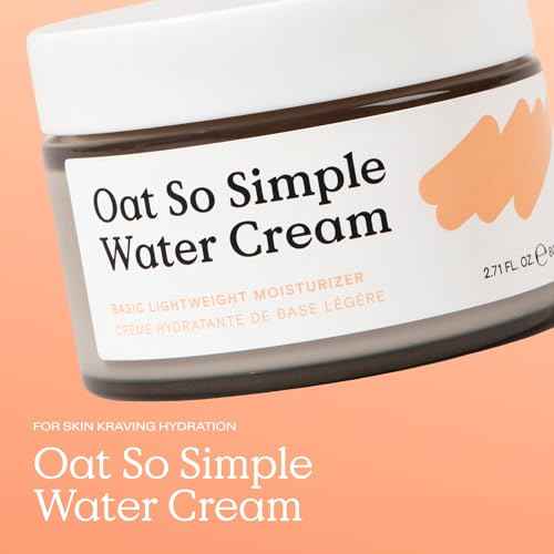 KraveBeauty Hydration Duo ? Great Barrier Relief + Oat So Simple Moisturizer, Korean-Inspired Hydrating & Calming Skincare Duo, Vegan & Cruelty-Free, 1.52 fl oz + 2.7 fl oz