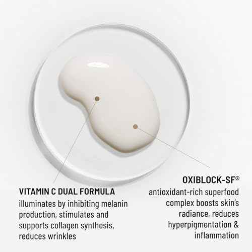 Dr. Brandt Bright This Way C Scription - Concentrated Vitamin C Serum - Fade Dark Spots, Reduce Wrinkles & Illuminate Skin Tone - 1 fl oz