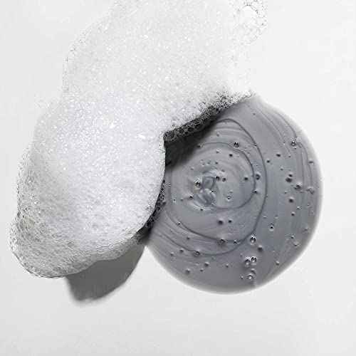 Mizani Moisture Fusion Gentle Clarifying Shampoo - Cleanses Hair to Remove Buildup, With Charcoal, For Curly Hair