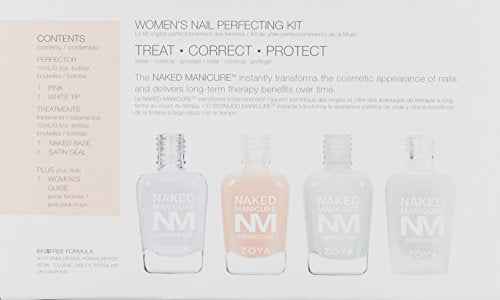 ZOYA Women's Starter Manicure Kit, 0.5 fl. oz.