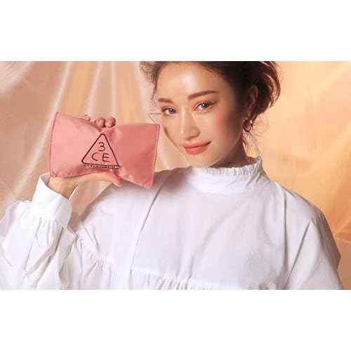 3CE Mini Makeup Brush Kit Pink
