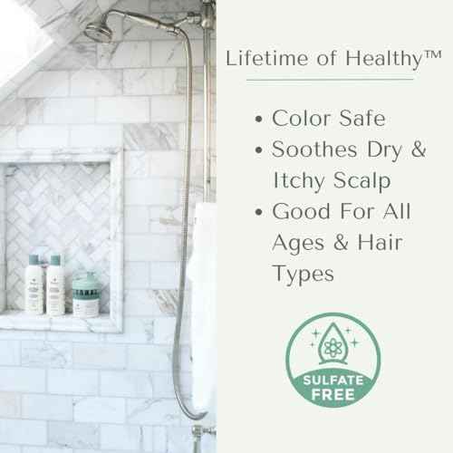Psoriasis & Dandruff relief | Yobee Probiotic Shampoo & Conditioner | Doctor formulated