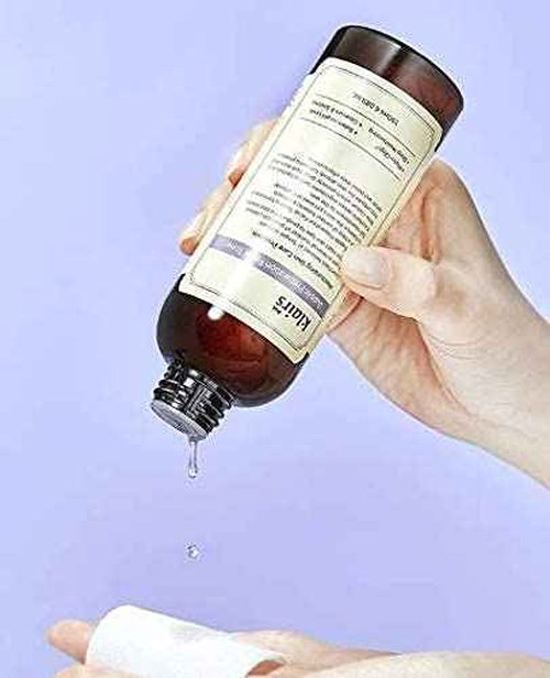 DearKlairs 1Million-Seller Basic Set, Toner, Vitamin Drop Serum, Skin Hydration, Perfect Simple Korean Skincare Routine