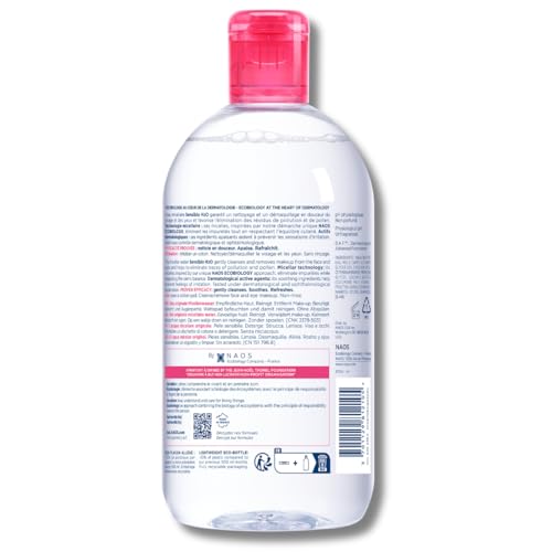 Bioderma Sensibio H2O Micellar Water Makeup Remover
