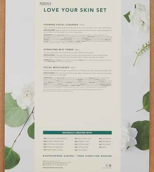 SUKIN Love Your Skin Gift Set, 1 EA